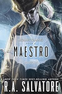 Maestro: Homecoming, Book II