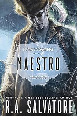 Maestro: Homecoming, Book II