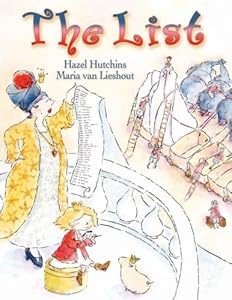 The List by Hazel Hutchins