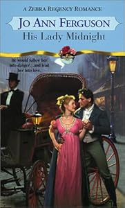 His Lady Midnight (Zebra Regency Romance)