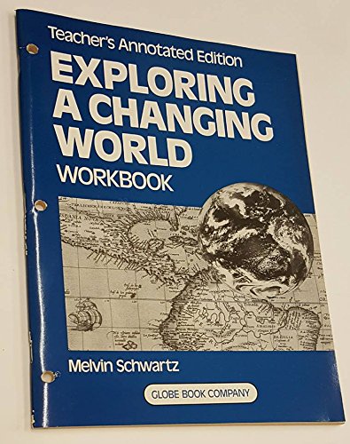Exploring a Changing World Student Workbook by Globe Fearon