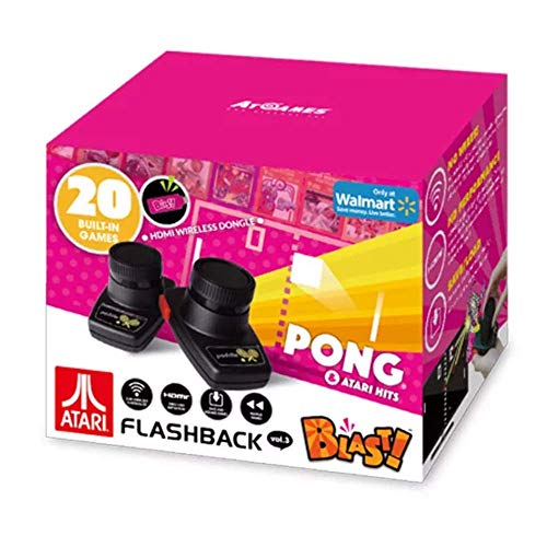 Algopix Similar Product 4 - Atari Flashback Blast Vol 3 Pong