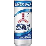 アサヒ飲料 三ツ矢サイダーゼロ 缶 250ml×20本