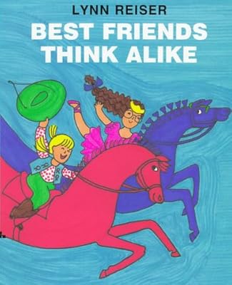 Best Friends Think Alike