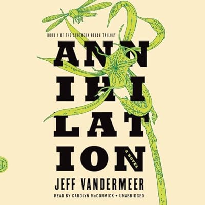 Annihilation