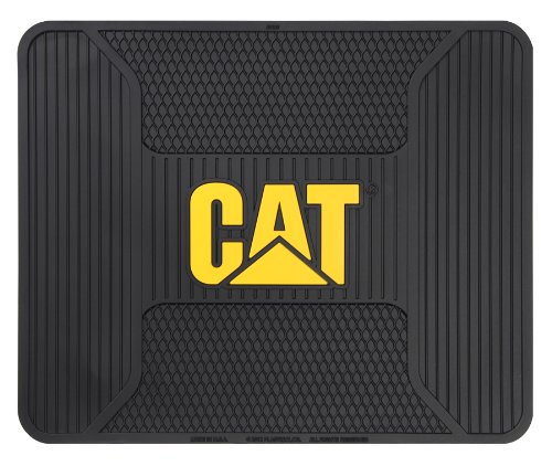 Plasticolor 001131R01 Elite 'Caterpillar' Utility Mat