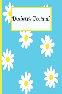 Diabetes journal: Simple Weekly Diabetes Blood Glucose Tracking Log Book with Two Years of Data by VIVIAN NEAL