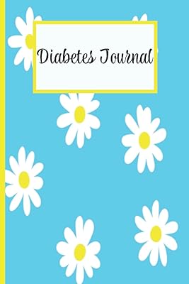 Diabetes journal: Simple Weekly Diabetes Blood Glucose Tracking Log Book with Two Years of Data