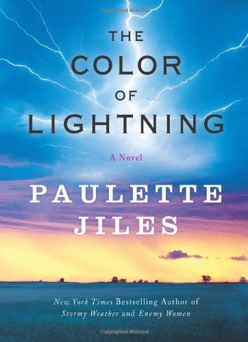The color of lightning by Paulette Jiles