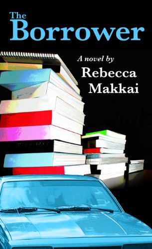 The Borrower (Thorndike Reviewers' Choice) by Rebecca Makkai