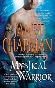 Mystical Warrior (Midnight Bay Book 3)