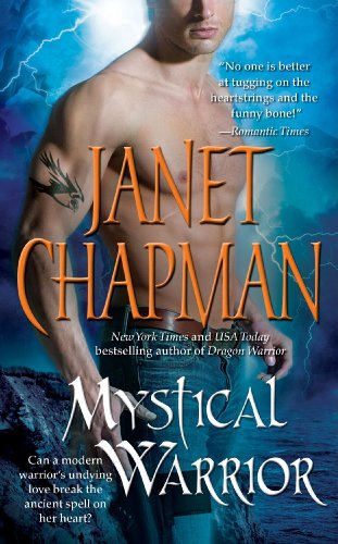 Mystical Warrior (Midnight Bay Book 3) by Janet Chapman