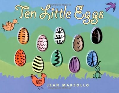 Ten Little Eggs
