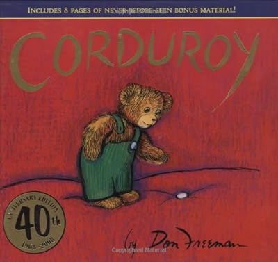 Corduroy (40th Anniversary Edition)