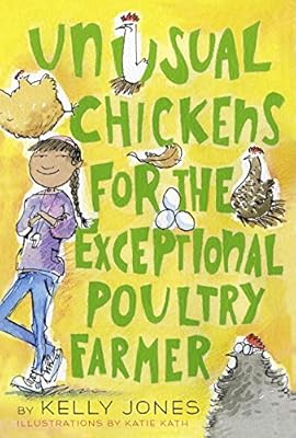 Unusual Chickens for the Exceptional Poultry Farmer