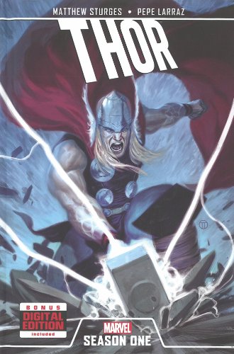 Thor: Season One by Matthew Sturges