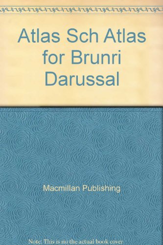 Algopix Similar Product 9 - School atlas for Brunei Darussalam