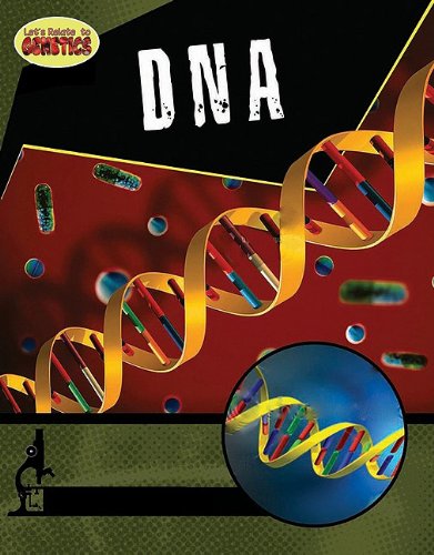 DNA by Natalie Hyde