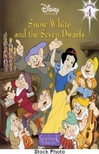 Snow White and the Seven Dwarfs (Disney Princess Storybook Library, Volume 4)
