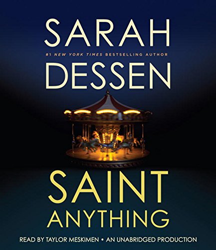 Saint Anything by Sarah Dessen
