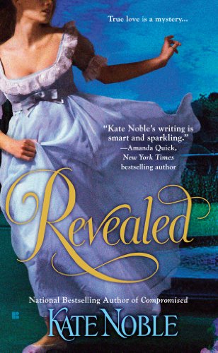 Revealed (Berkley Sensation) by Kate Noble