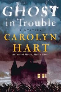 Ghost in Trouble: A Mystery (Bailey Ruth)