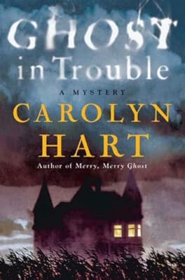 Ghost in Trouble: A Mystery (Bailey Ruth)