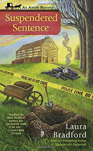 Suspendered Sentence by Laura Bradford