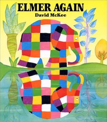 Elmer Again (Elmer Books)
