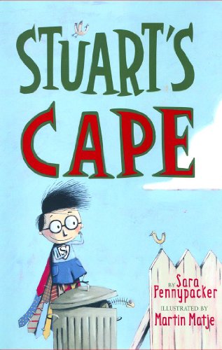 Stuart's Cape by Marguerite Gavin