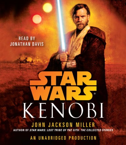 Kenobi: Star Wars by John Jackson Miller