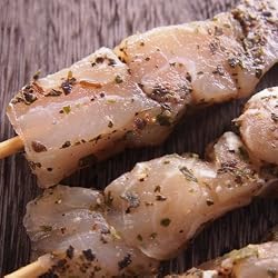 クロコダイルケバブ・ワニの串焼き 5本