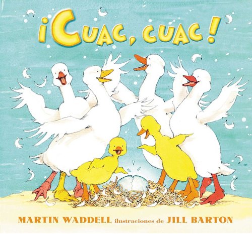 Cuac, Cuac/it S Quacking Time by Martin Waddell