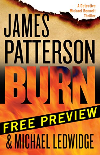 Burn -- Free Preview -- The First 7 Chapters