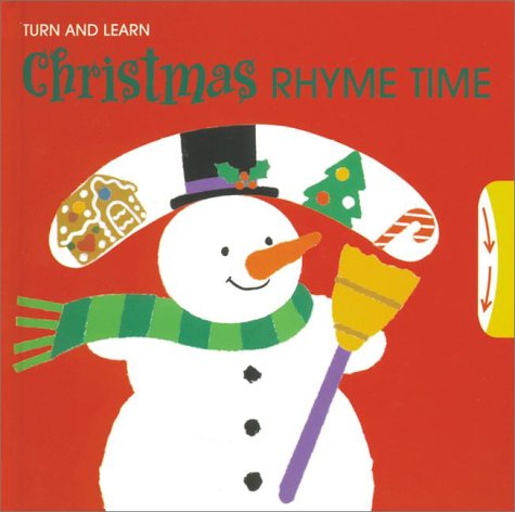 Christmas Rhyme Time (My Turn Books)