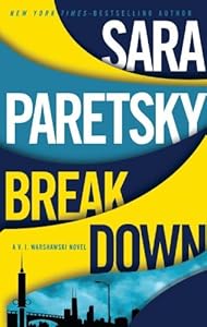 Breakdown by Sara Paretsky