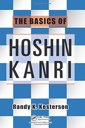 The Basics of Hoshin Kanri by Randy K. Kesterson