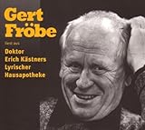 Aus Doktor Erich Kästners Lyrischer Hausapotheke. CD - Erich Kästner