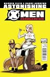 Astonishing X-Men Xenogenesis #3