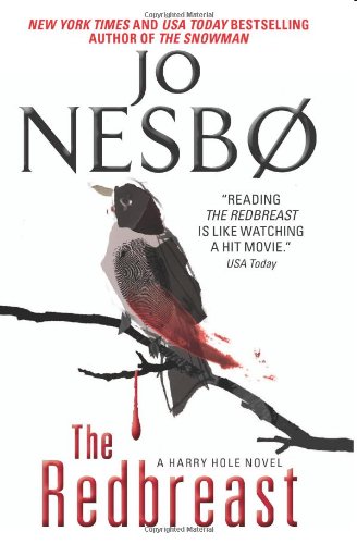 The Redbreast: A Harry Hole Novel by Don Bartlett