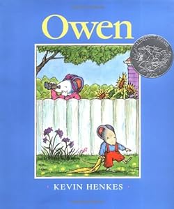 Owen (Caldecott Honor Book) by Kevin Henkes
