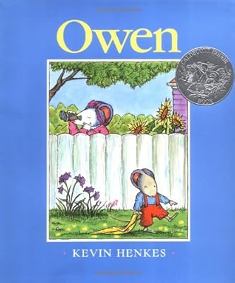 Owen (Caldecott Honor Book)