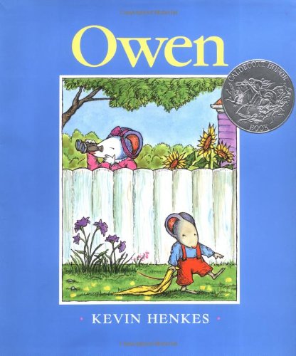 Owen (Caldecott Honor Book) by Kevin Henkes