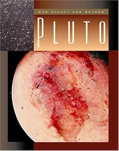 Pluto by Darlene R Stille