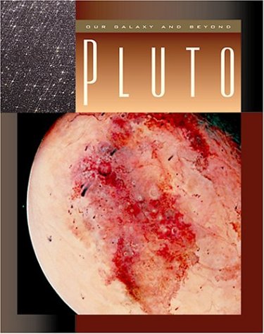 Pluto by Darlene R Stille
