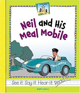 Neil and His Meal Mobile (Rhyme Time)