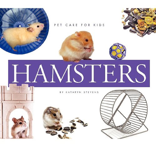 Hamsters by Kathryn Stevens