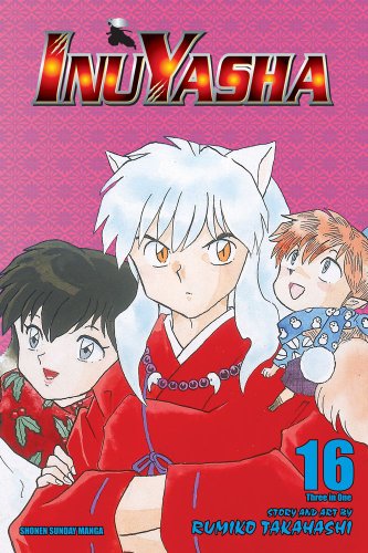 Inuyasha, Vol. 16 by Rumiko Takahashi