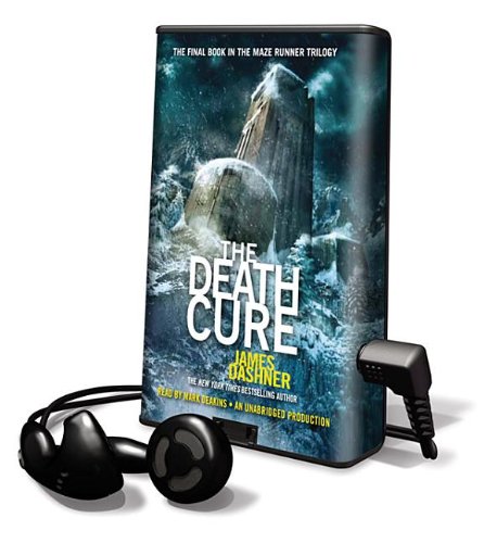 The Death Cure by James Dashner