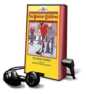 The Hockey Mystery: Library Edition (The Boxcar Children)